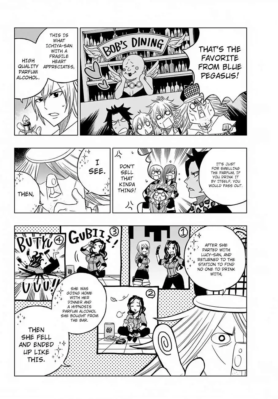 Fairy Tail City Hero Chapter 6 13